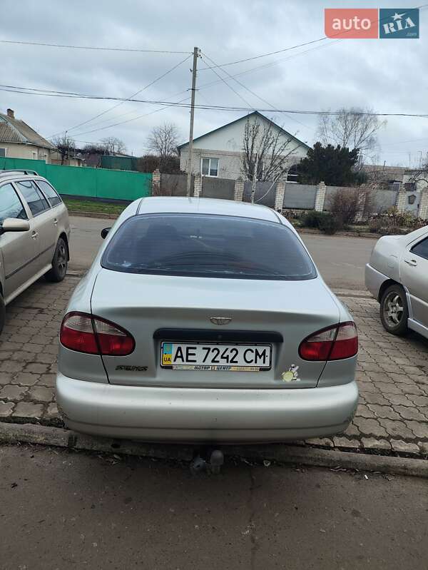Седан Daewoo Sens 2004 в Васильковке фото 2 Седан Daewoo Sens 2004 в Васильковке