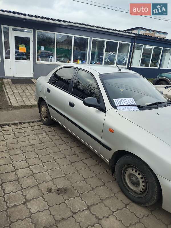 Седан Daewoo Sens 2004 в Васильковке фото 6 Седан Daewoo Sens 2004 в Васильковке