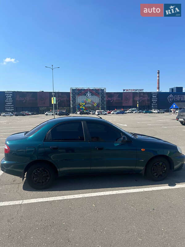 Седан Daewoo Sens 2003 в Киеве фото 3 Седан Daewoo Sens 2003 в Киеве