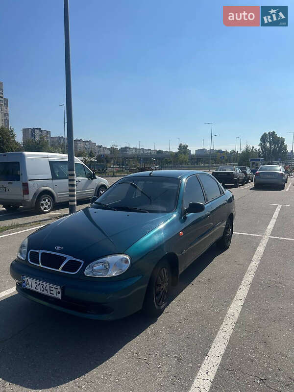Седан Daewoo Sens 2003 в Киеве фото 8 Седан Daewoo Sens 2003 в Киеве
