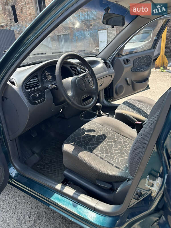 Седан Daewoo Sens 2003 в Киеве фото 13 Седан Daewoo Sens 2003 в Киеве