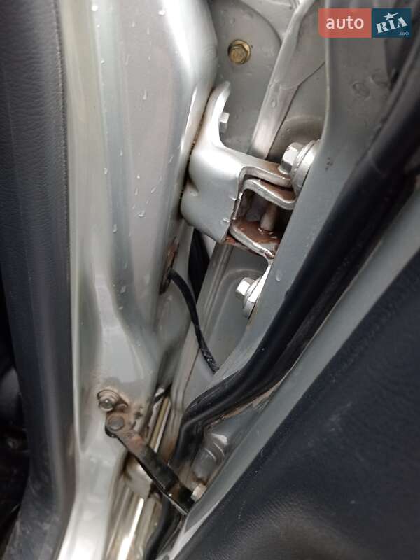 Седан Daewoo Sens 2004 в Красилове