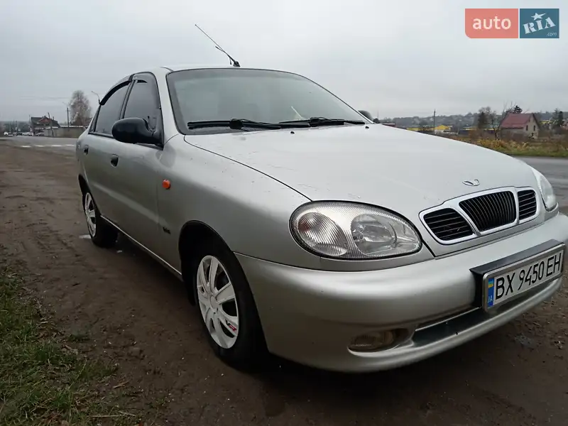 Daewoo Sens