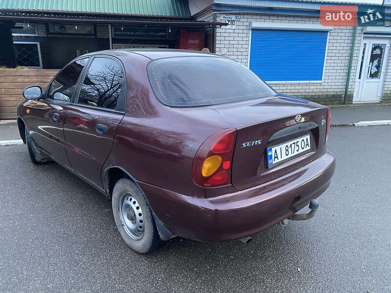 Седан Daewoo Sens 2011 в Макарове фото 5 Седан Daewoo Sens 2011 в Макарове