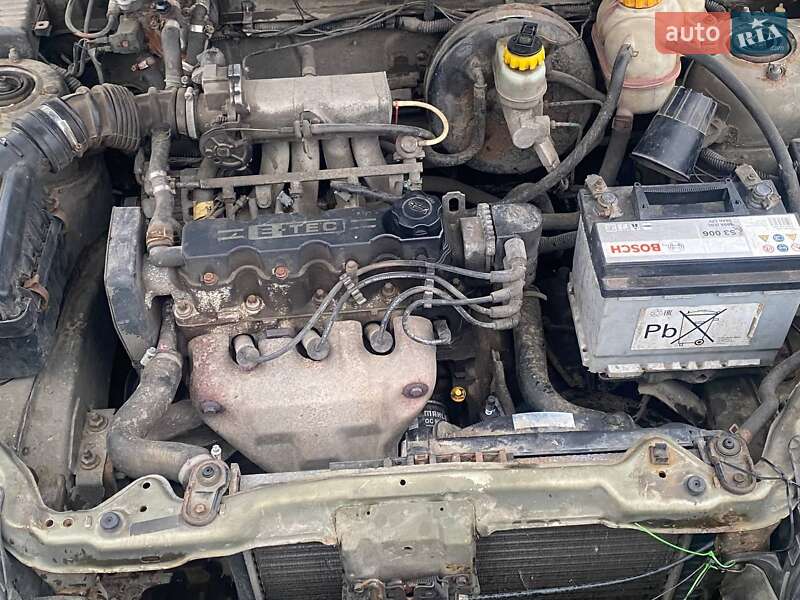 Седан Daewoo Sens 2004 в Броварах фото 5 Седан Daewoo Sens 2004 в Броварах