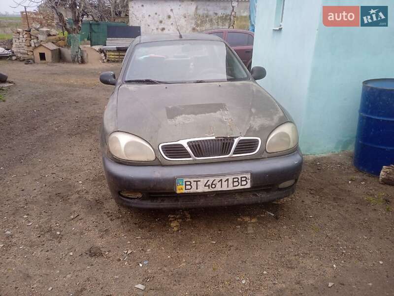 Седан Daewoo Sens 2002 в Николаеве фото 5 Седан Daewoo Sens 2002 в Николаеве