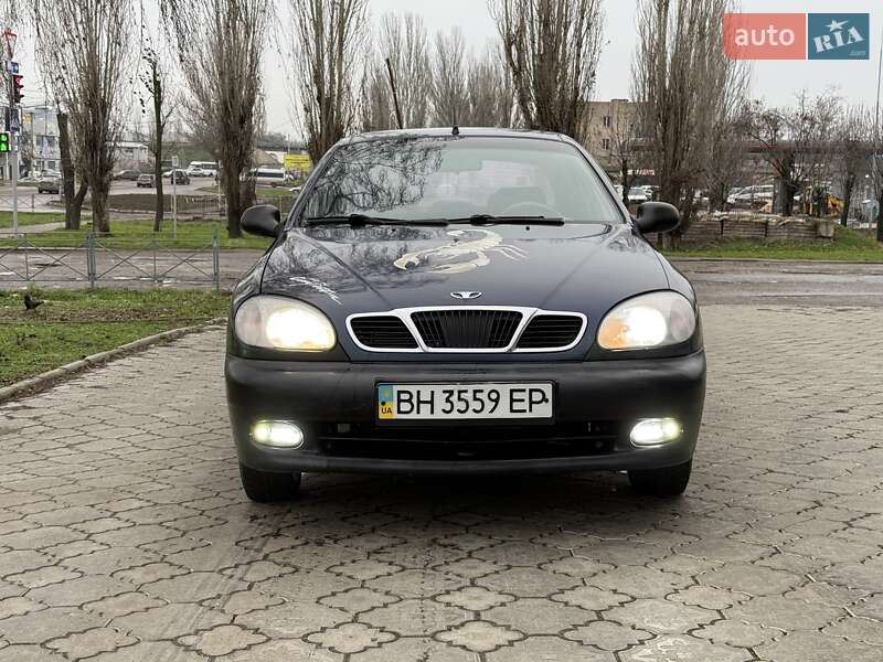 Седан Daewoo Sens 2003 в Николаеве фото 2 Седан Daewoo Sens 2003 в Николаеве