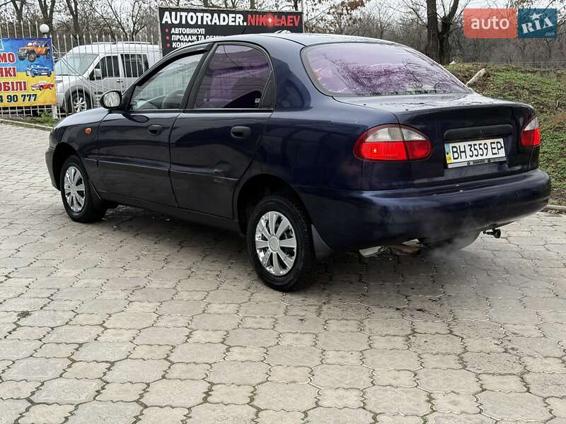 Седан Daewoo Sens 2003 в Николаеве фото 6 Седан Daewoo Sens 2003 в Николаеве