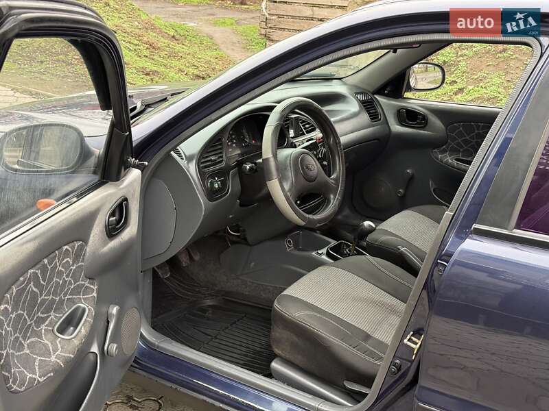 Седан Daewoo Sens 2003 в Николаеве фото 8 Седан Daewoo Sens 2003 в Николаеве