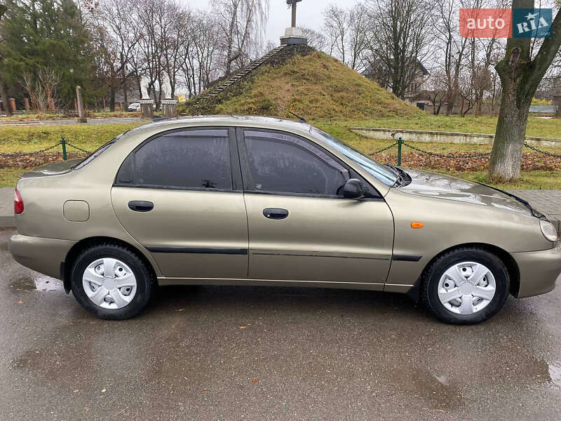 Седан Daewoo Sens 2004 в Городенке фото 3 Седан Daewoo Sens 2004 в Городенке