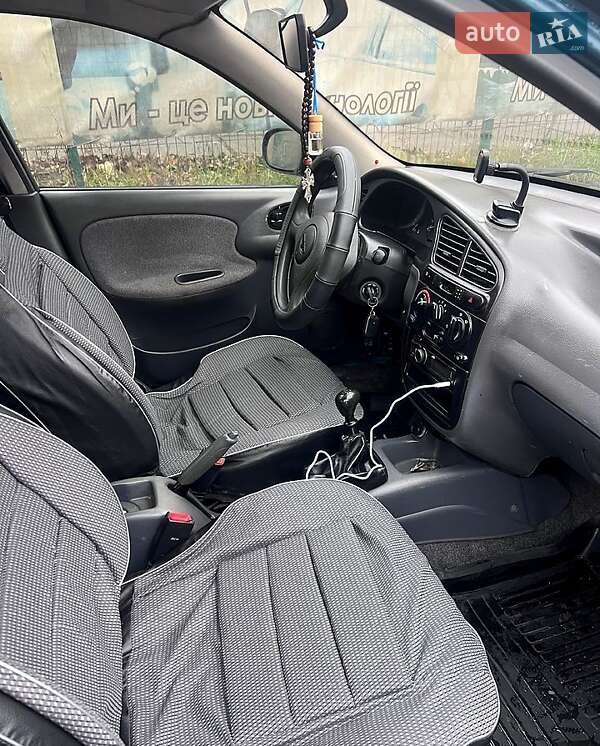 Daewoo Sens 2005 Daewoo Sens 2005