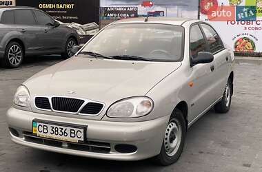 Седан Daewoo Sens 2004 в Лубнах