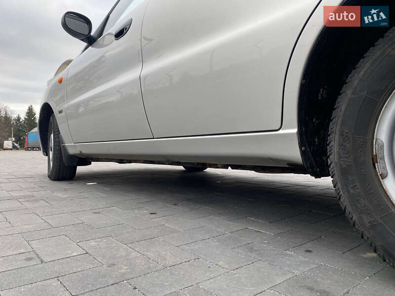 Седан Daewoo Sens 2004 в Лубнах фото 7 Седан Daewoo Sens 2004 в Лубнах