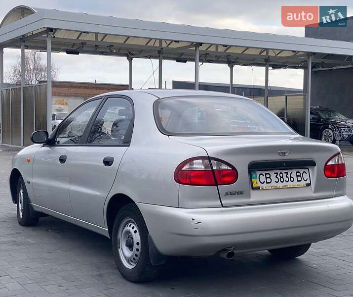 Седан Daewoo Sens 2004 в Лубнах фото 6 Седан Daewoo Sens 2004 в Лубнах