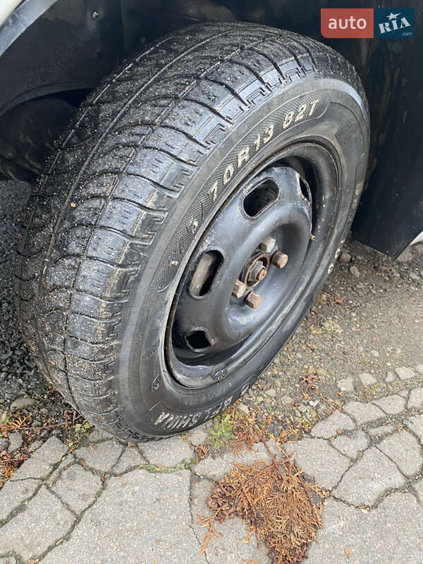 Седан Daewoo Sens 2006 в Луцке