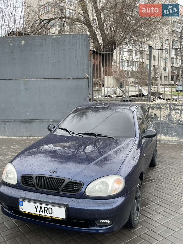 Седан Daewoo Sens 2005 в Запорожье фото 3 Седан Daewoo Sens 2005 в Запорожье