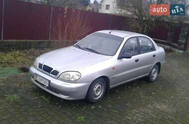 Седан Daewoo Sens 2003 в Луцьку