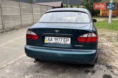Седан Daewoo Sens 2006 в Киеве