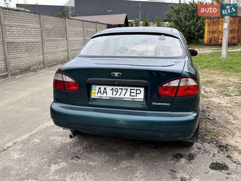 Седан Daewoo Sens 2006 в Киеве фото 3 Седан Daewoo Sens 2006 в Киеве
