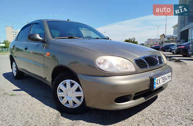 Седан Daewoo Sens 2003 в Харькове