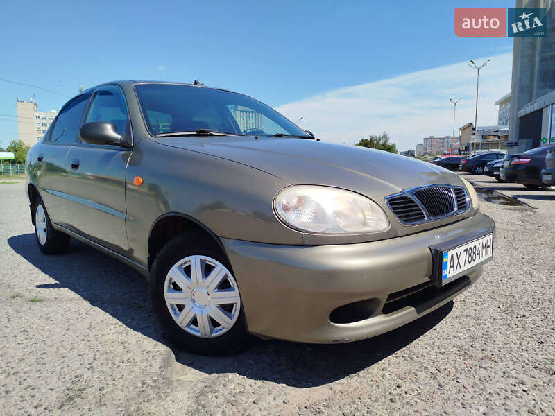 Daewoo Sens 2003