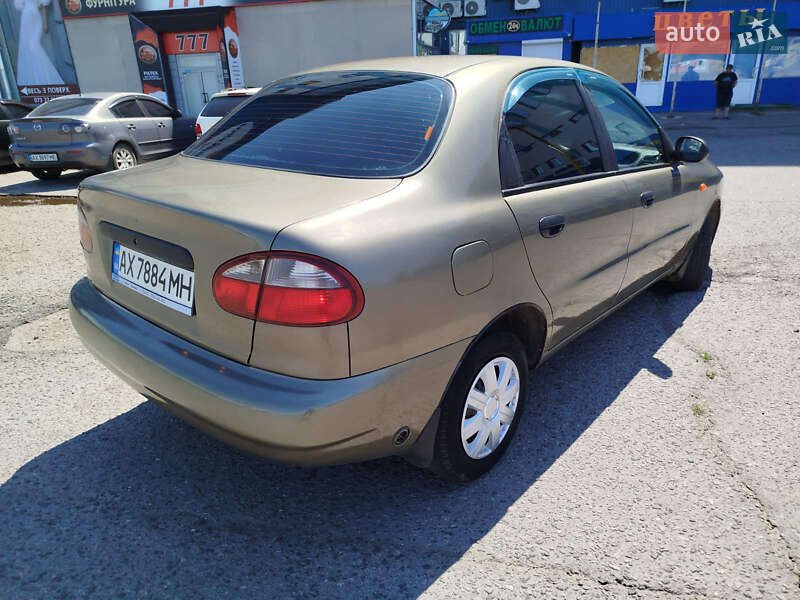 Седан Daewoo Sens 2003 в Харькове фото 6 Седан Daewoo Sens 2003 в Харькове