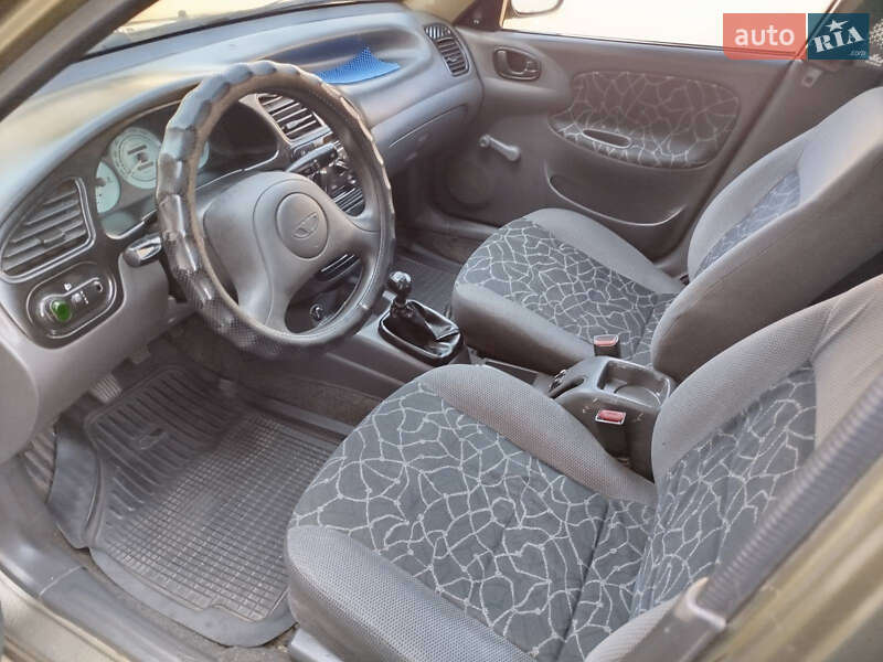 Седан Daewoo Sens 2003 в Харькове фото 8 Седан Daewoo Sens 2003 в Харькове