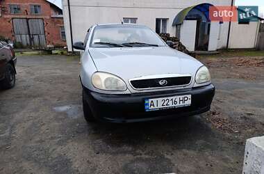 Седан Daewoo Sens 2006 в Радомышле