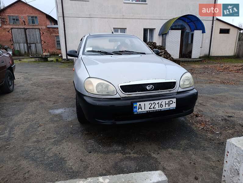 Daewoo Sens 2006 Daewoo Sens 2006