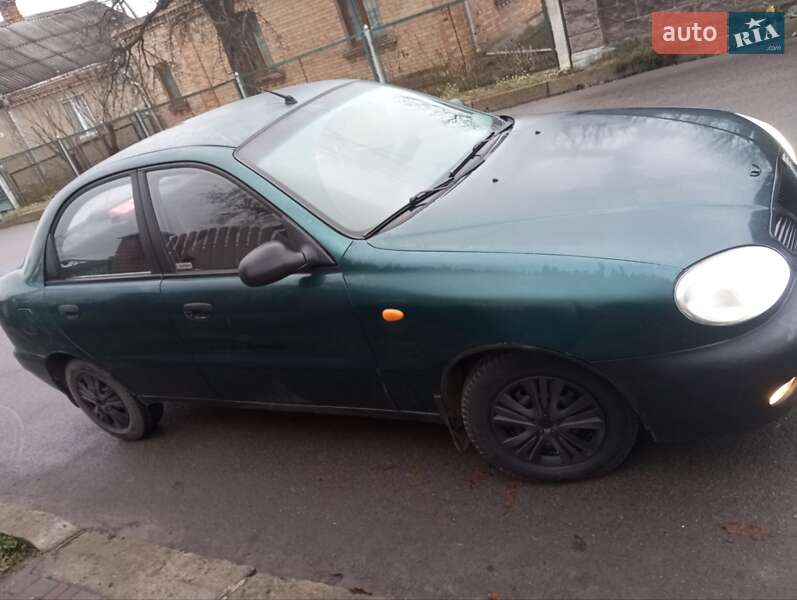 Седан Daewoo Sens 2004 в Луцке фото 4 Седан Daewoo Sens 2004 в Луцке