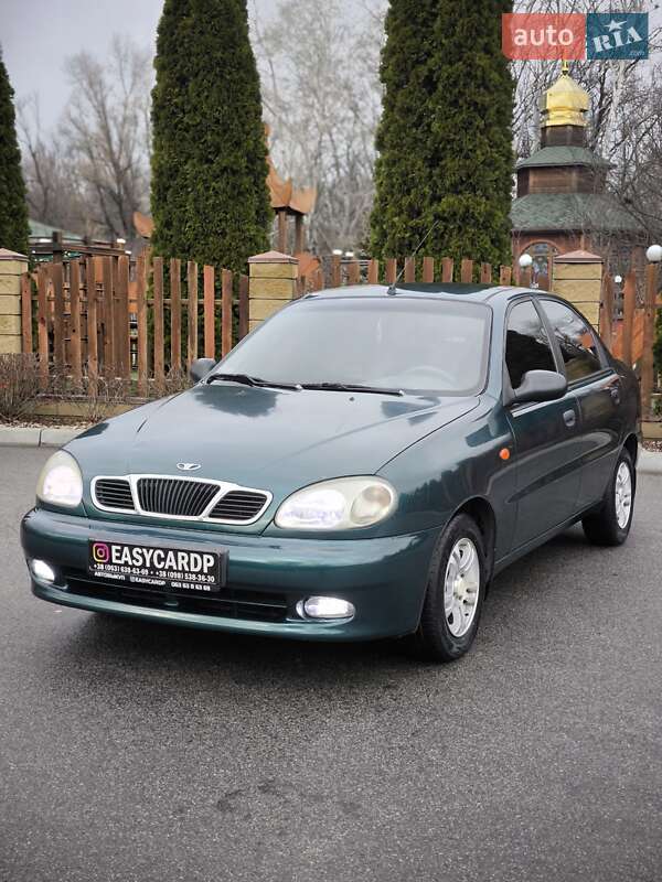 Daewoo Sens 2005 Daewoo Sens 2005