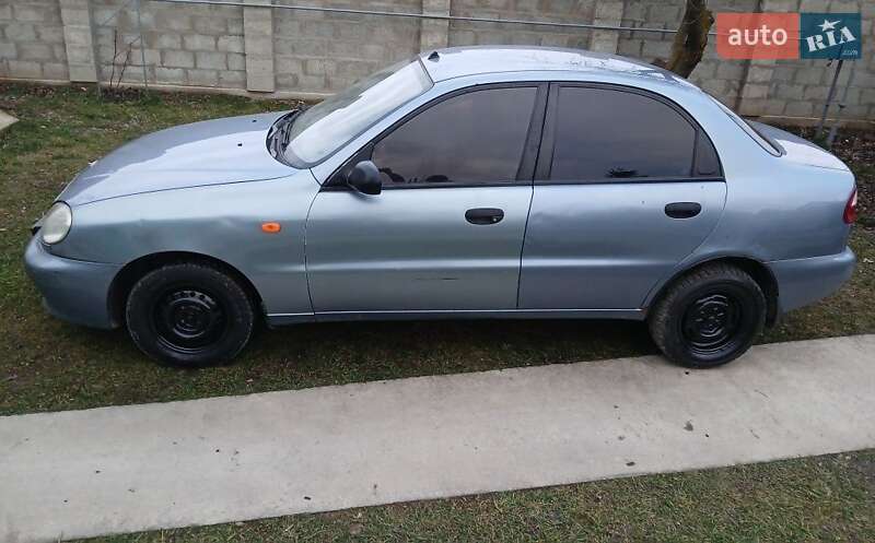 Седан Daewoo Sens 2008 в Надворной фото 8 Седан Daewoo Sens 2008 в Надворной