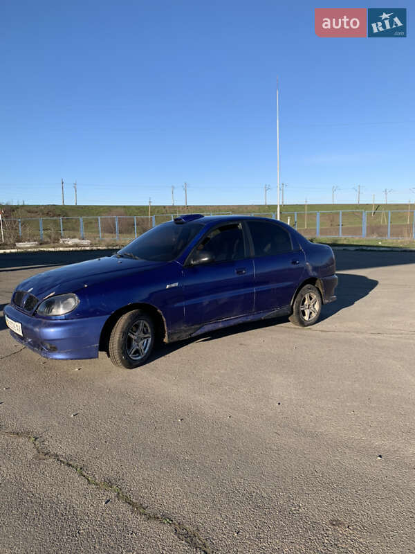 Седан Daewoo Sens 2003 в Веселинове фото 2 Седан Daewoo Sens 2003 в Веселинове