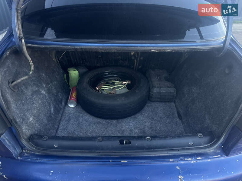 Седан Daewoo Sens 2003 в Веселинове фото 9 Седан Daewoo Sens 2003 в Веселинове