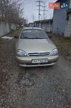 Седан Daewoo Sens 2011 в Харкові