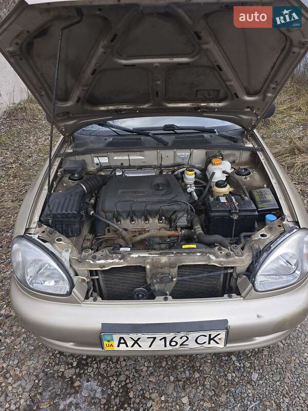 Седан Daewoo Sens 2011 в Харькове