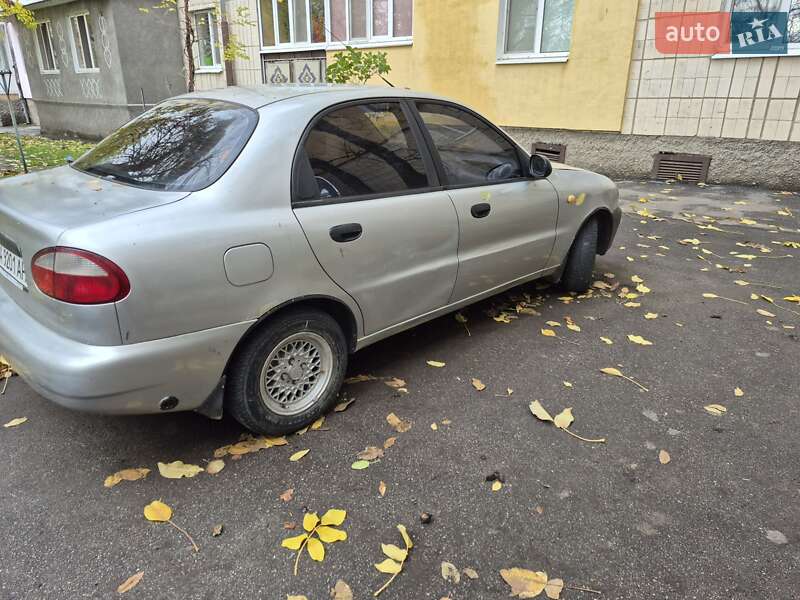 Седан Daewoo Sens 2004 в Кропивницком фото 13 Седан Daewoo Sens 2004 в Кропивницком