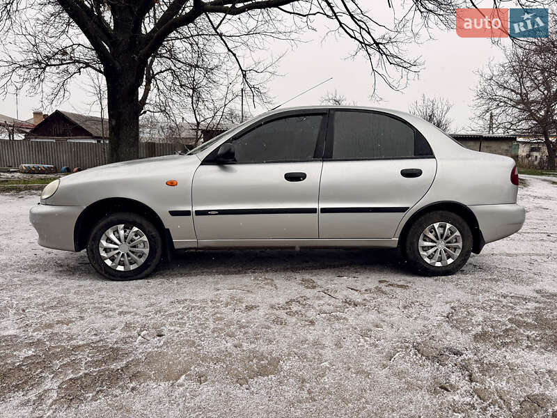 Седан Daewoo Sens 2006 в Бобринце фото 3 Седан Daewoo Sens 2006 в Бобринце