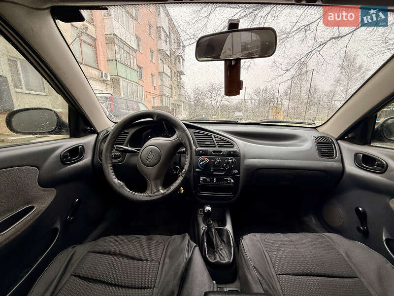 Седан Daewoo Sens 2006 в Бобринце фото 9 Седан Daewoo Sens 2006 в Бобринце