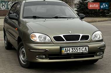 Седан Daewoo Sens 2006 в Днепре