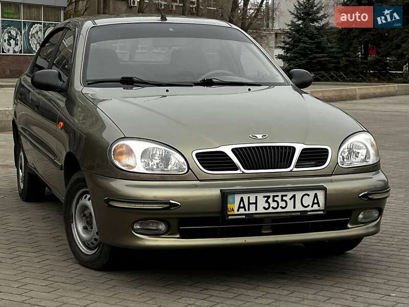 Daewoo Sens 2006 Daewoo Sens 2006