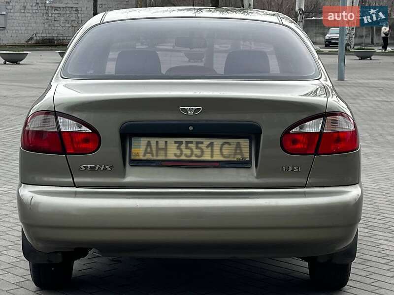 Седан Daewoo Sens 2006 в Днепре фото 5 Седан Daewoo Sens 2006 в Днепре