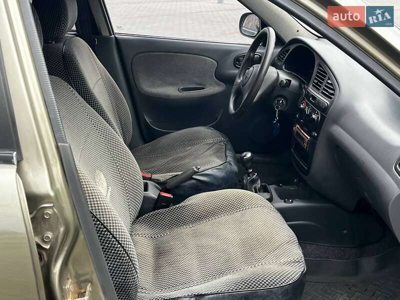 Седан Daewoo Sens 2006 в Днепре фото 12 Седан Daewoo Sens 2006 в Днепре