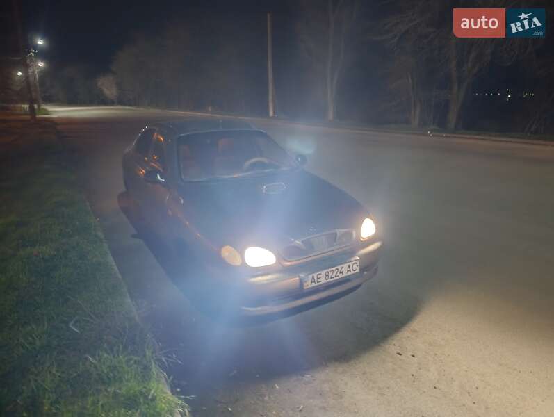 Седан Daewoo Sens 2005 в Кривом Роге фото 5 Седан Daewoo Sens 2005 в Кривом Роге