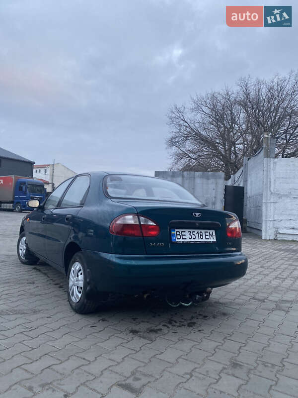 Седан Daewoo Sens 2005 в Вознесенске фото 7 Седан Daewoo Sens 2005 в Вознесенске