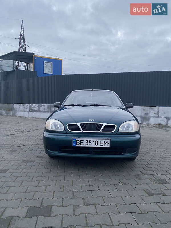 Седан Daewoo Sens 2005 в Вознесенске фото 11 Седан Daewoo Sens 2005 в Вознесенске