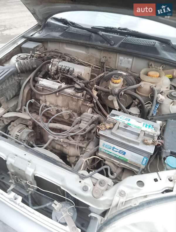 Седан Daewoo Sens 2006 в Коломые