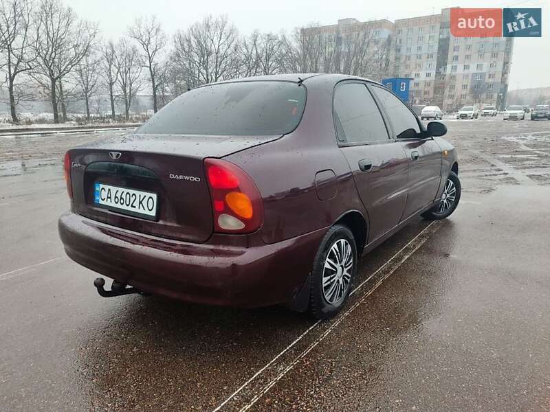 Седан Daewoo Sens 2005 в Кропивницком фото 2 Седан Daewoo Sens 2005 в Кропивницком