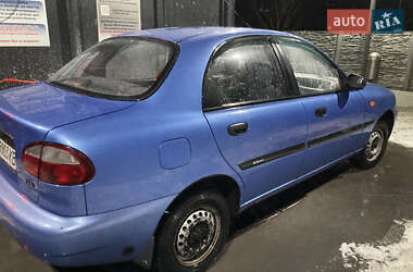 Седан Daewoo Sens 2007 в Днепре