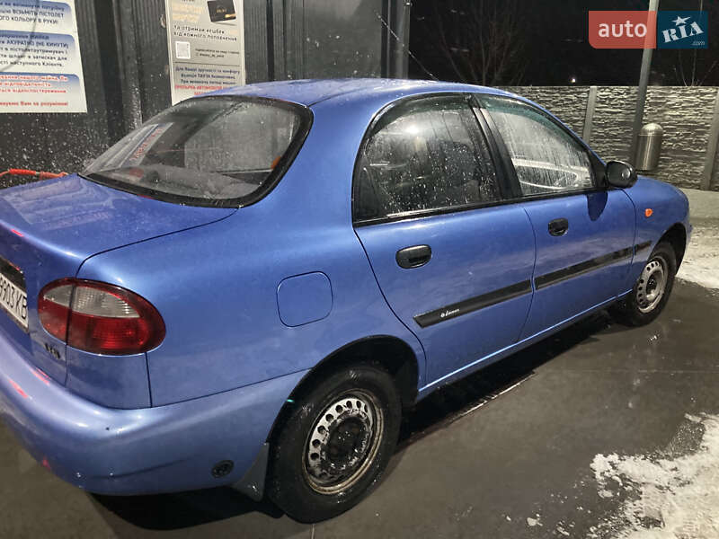 Седан Daewoo Sens 2007 в Днепре фото Седан Daewoo Sens 2007 в Днепре